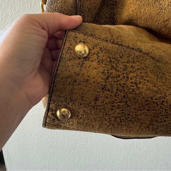 Michael Kors Hamilton Distressed Suede large
Tote Brown - Picture 7 of 13